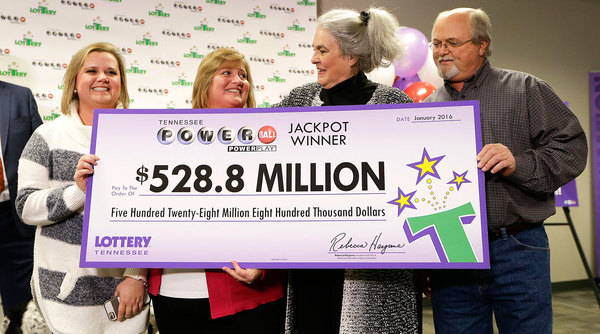 Famous John and Lisa Robinson scooped $ 528.8 million and bought a new house (see the pictures!) - Lotto Agent