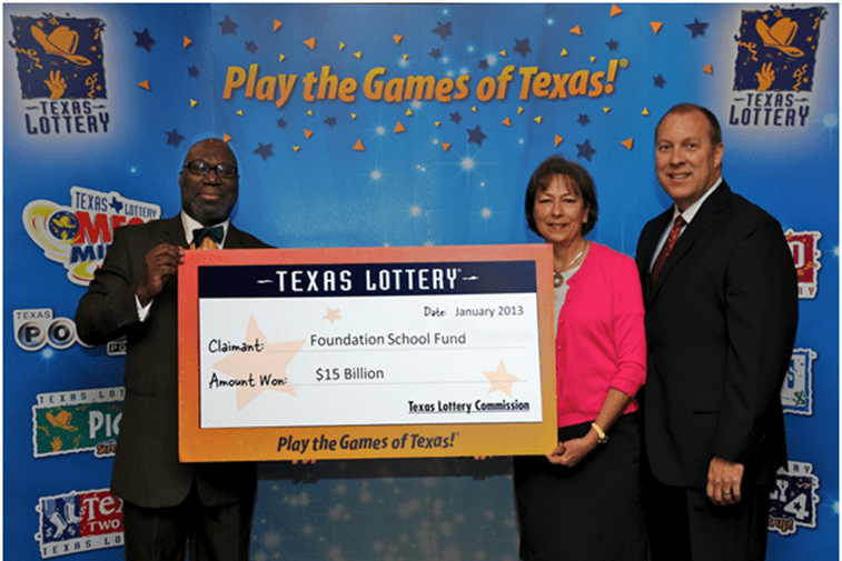 Lotto Texas Is About To Draw The Biggest American Jackpot Of The Week 