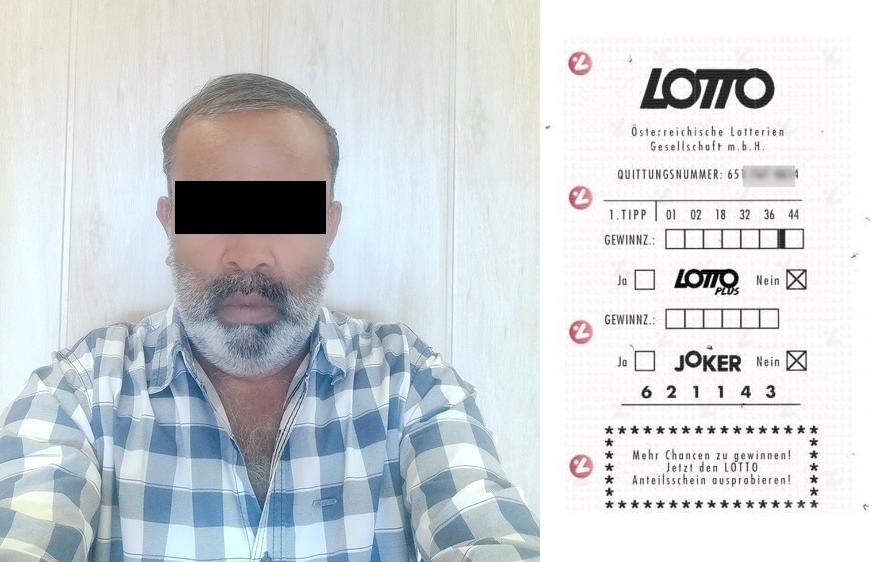 Maharashtra player wins Lotto Austria: "I'll give money to encourage women to study"